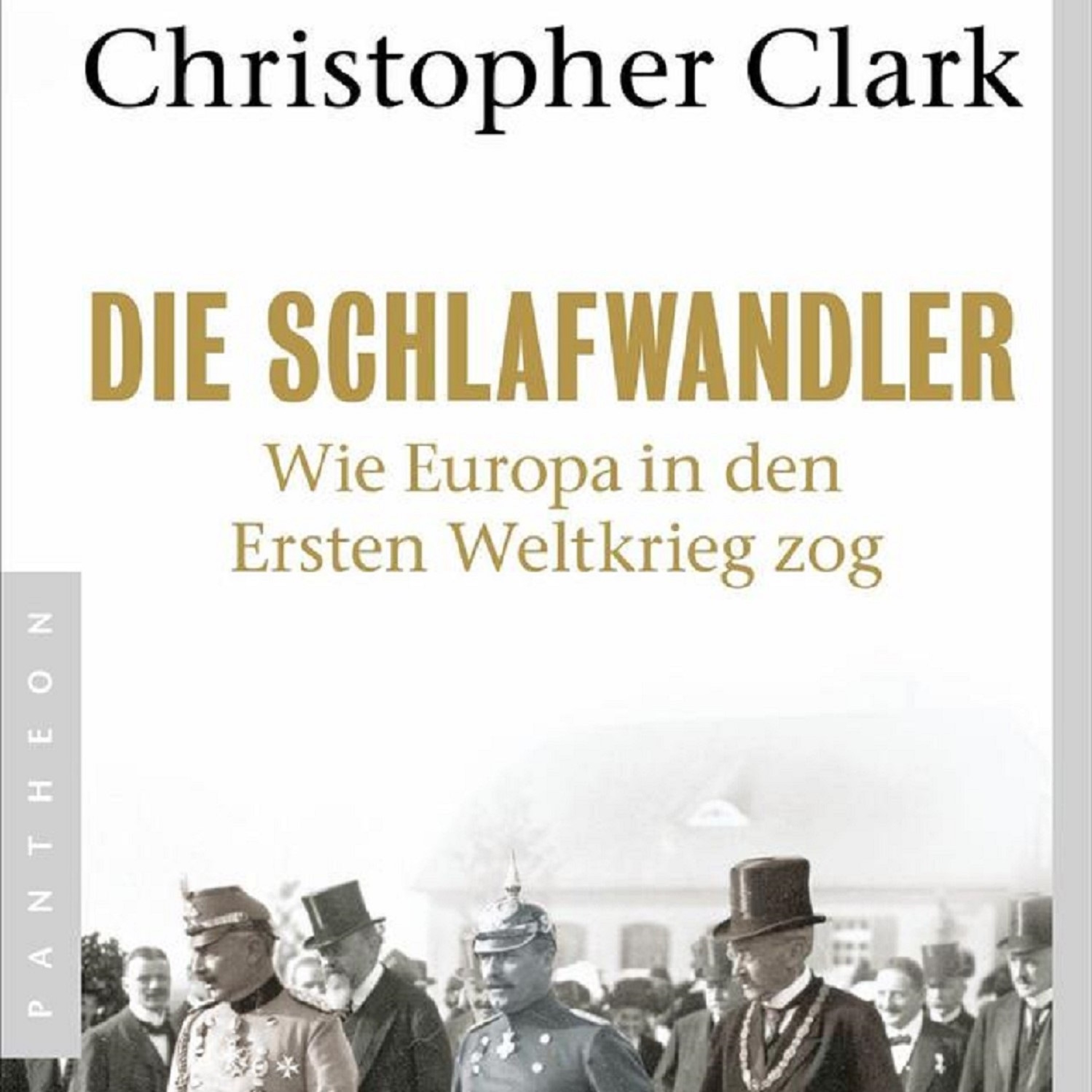 Angelesen! Audio-Buchjournal des Zentrums für Militärgeschichte und Sozialwissenschaften der Bundeswehr