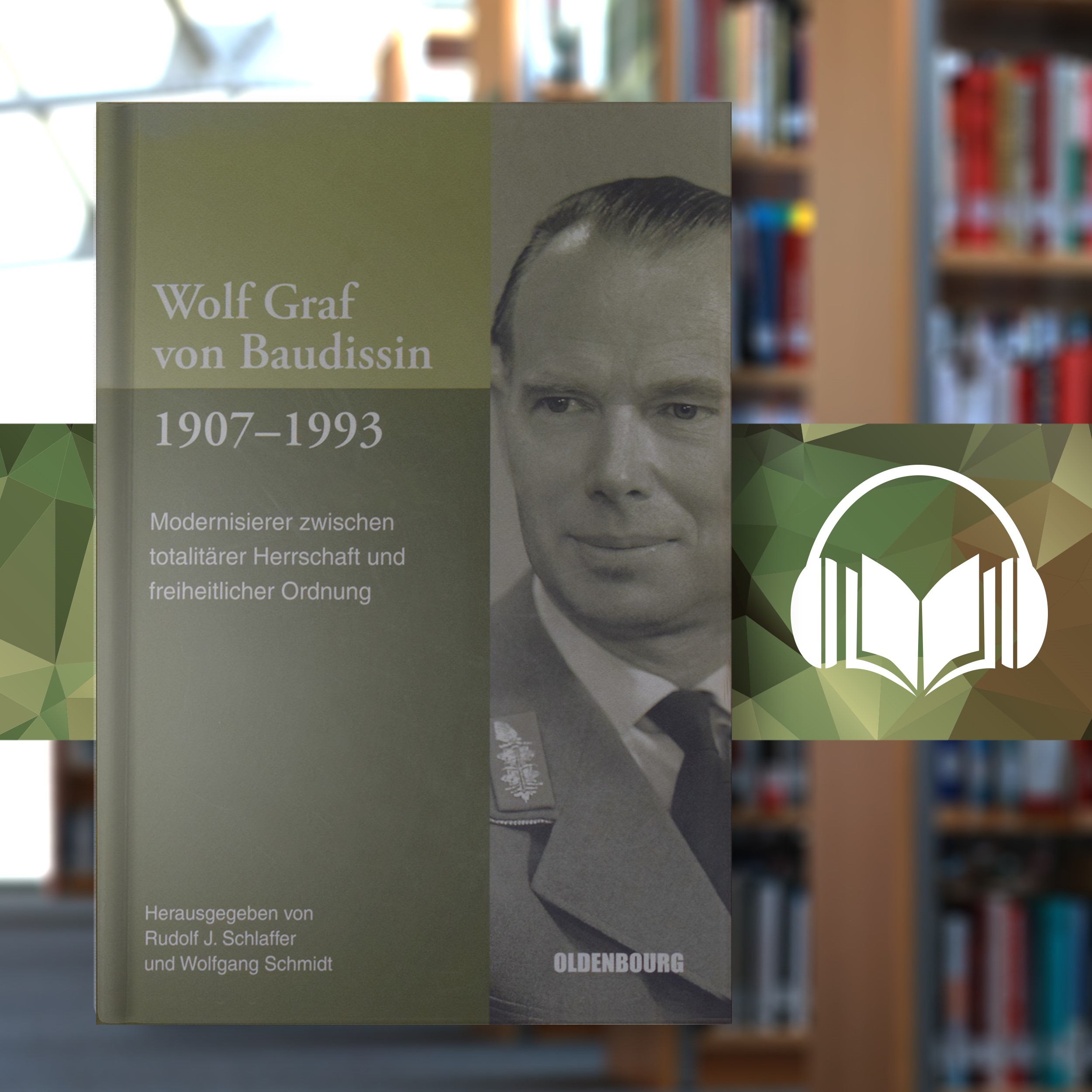 Angelesen! Audio-Buchjournal des Zentrums für Militärgeschichte und Sozialwissenschaften der Bundeswehr