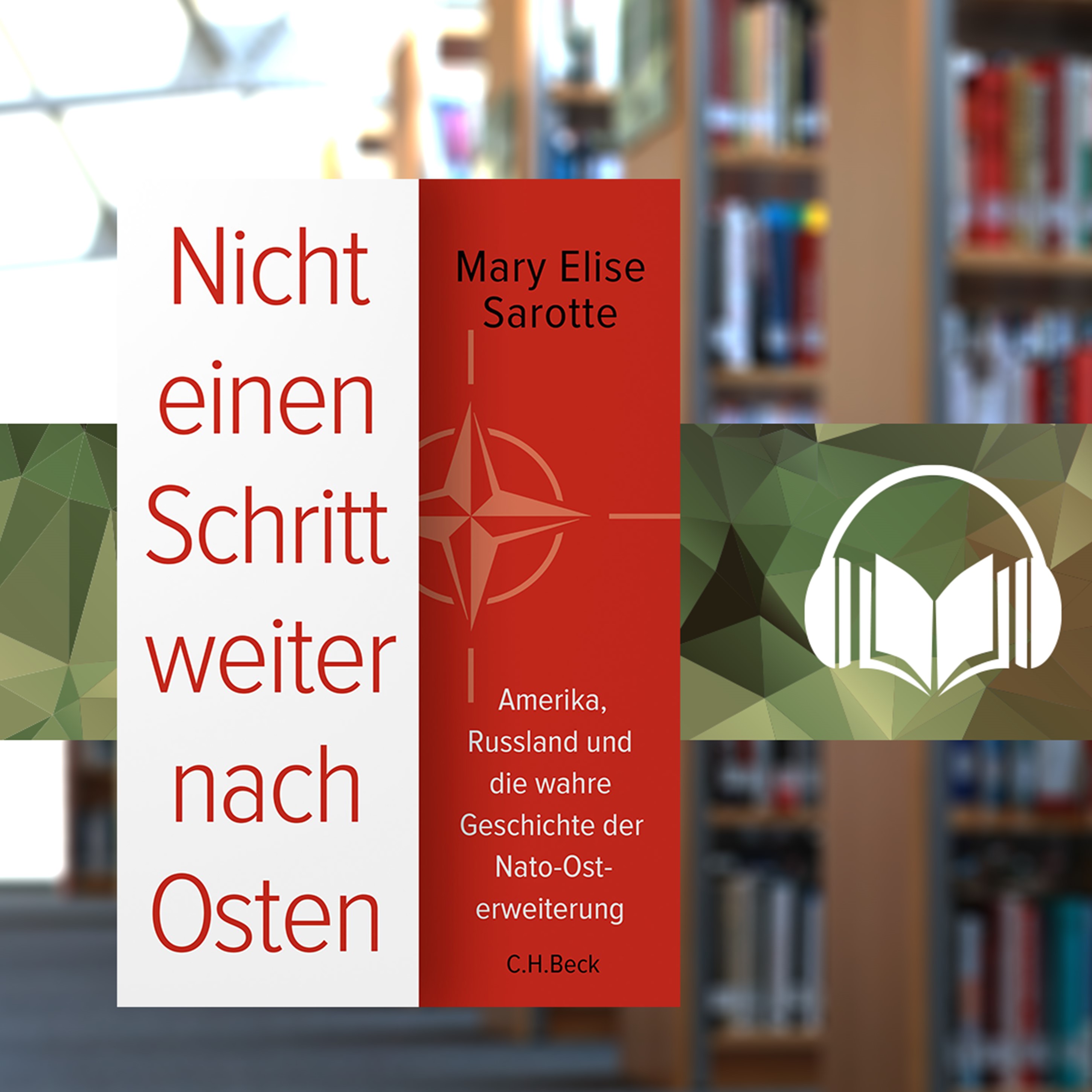Angelesen! Audio-Buchjournal des Zentrums für Militärgeschichte und Sozialwissenschaften der Bundeswehr