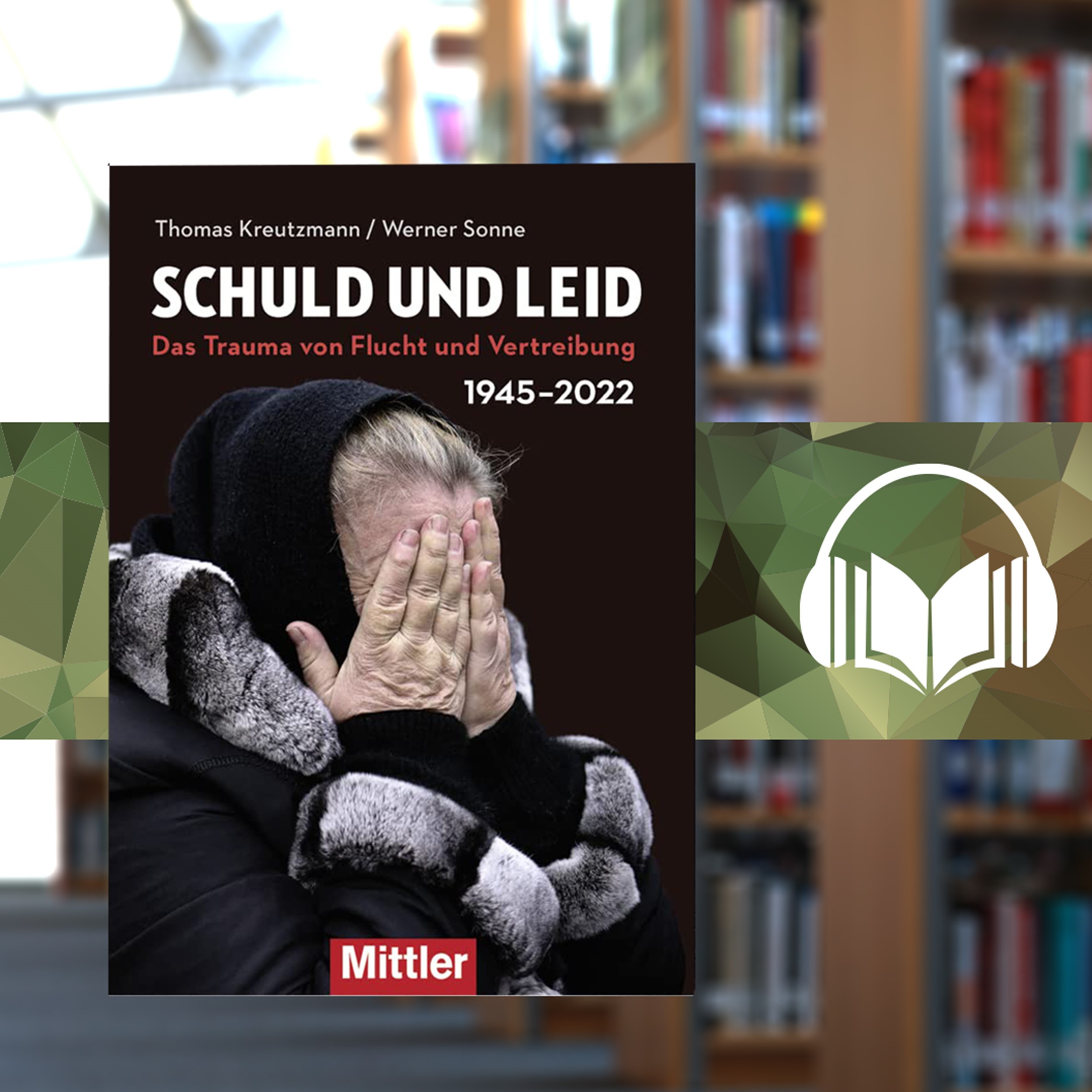Angelesen! Audio-Buchjournal des Zentrums für Militärgeschichte und Sozialwissenschaften der Bundeswehr
