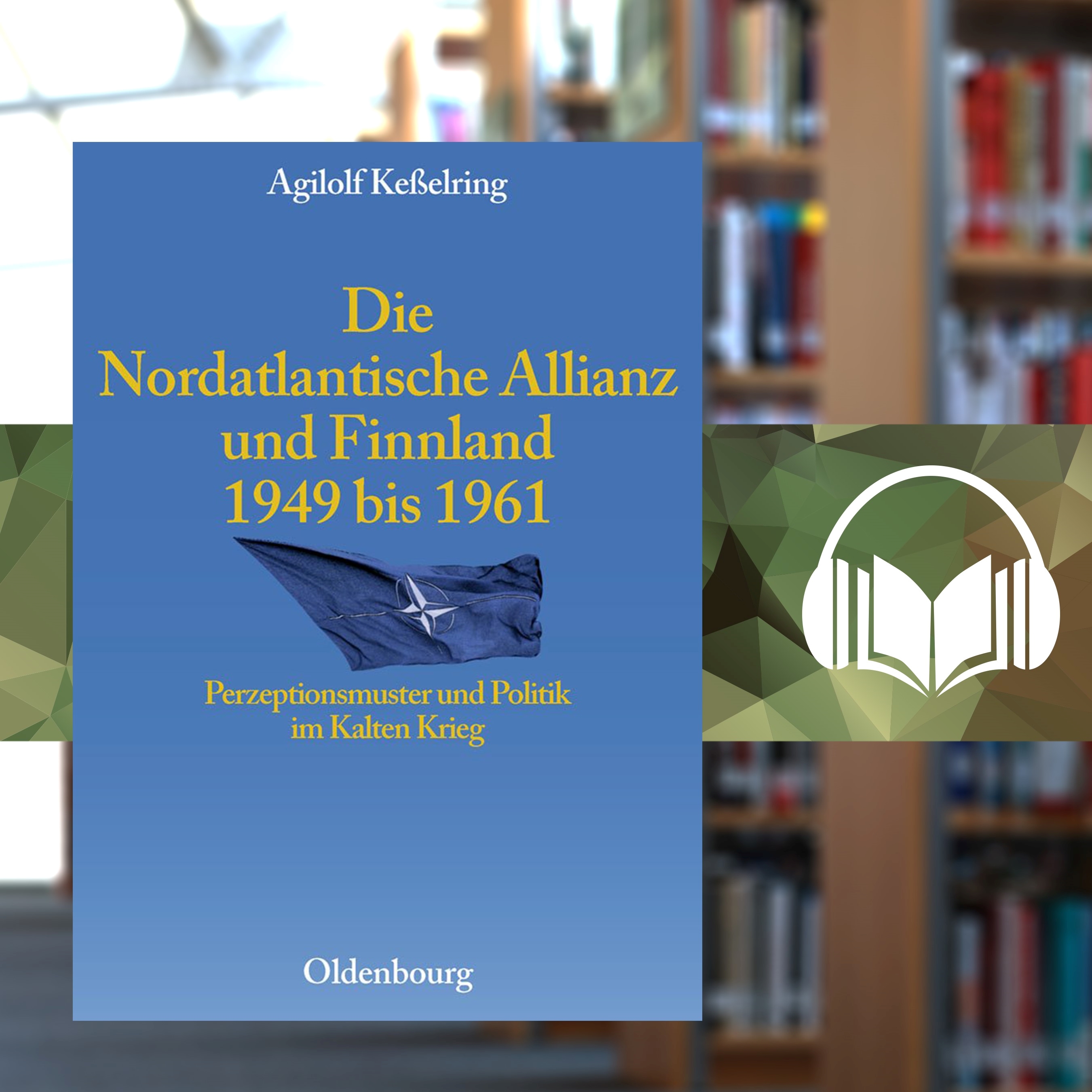 Angelesen! Audio-Buchjournal des Zentrums für Militärgeschichte und Sozialwissenschaften der Bundeswehr