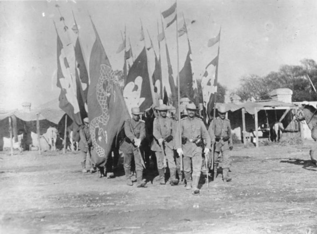 Zugehört! Der Podcast des Zentrums für Militärgeschichte und Sozialwissenschaften der Bundeswehr