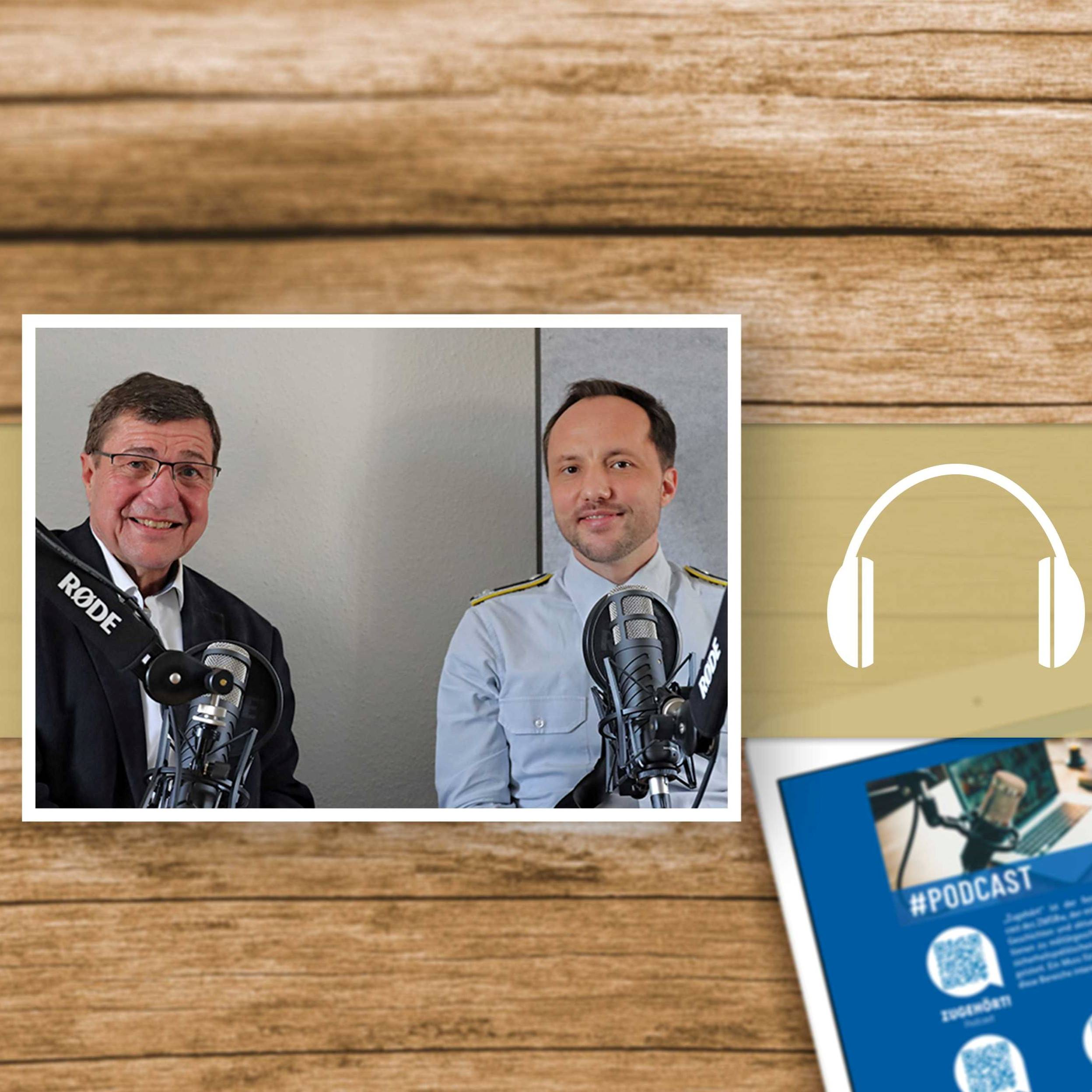 Zugehört! Der Podcast des Zentrums für Militärgeschichte und Sozialwissenschaften der Bundeswehr