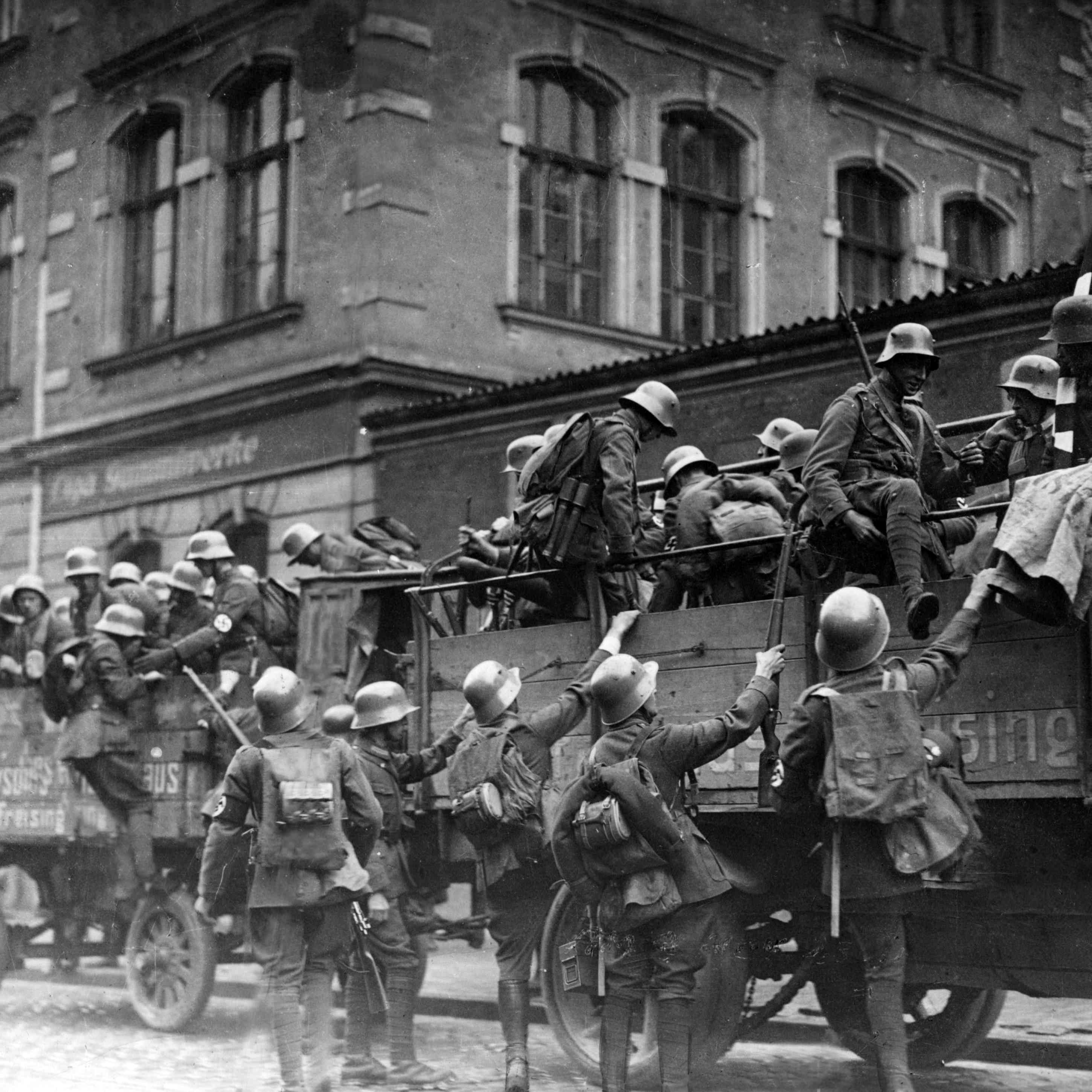 Zugehört! Der Podcast des Zentrums für Militärgeschichte und Sozialwissenschaften der Bundeswehr