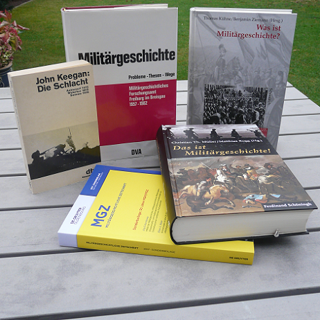 Zugehört! Der Podcast des Zentrums für Militärgeschichte und Sozialwissenschaften der Bundeswehr